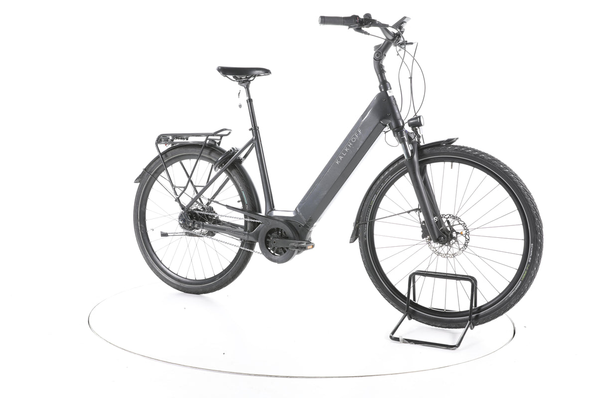 Kalkhoff Image 3.B Advance City E-Bike Tiefeinsteiger - Image 2