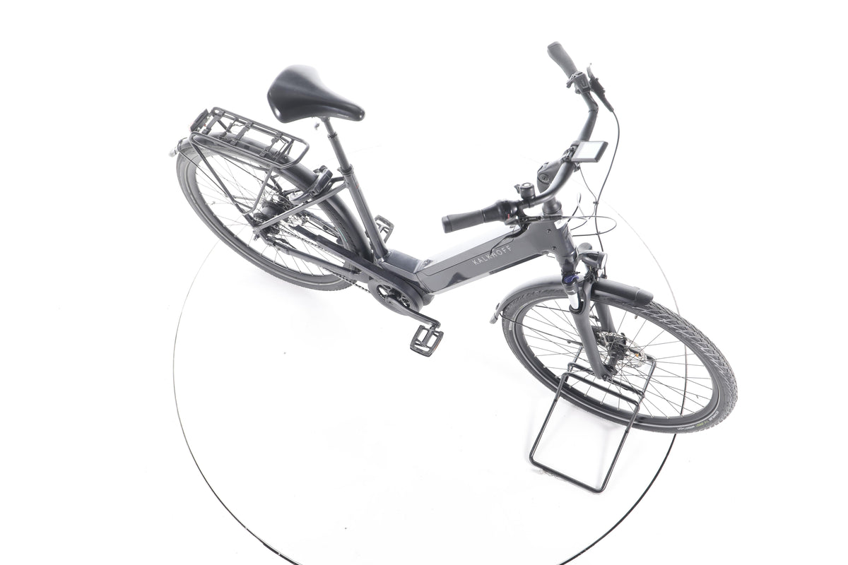 Kalkhoff Image 3.B Advance City E-Bike Tiefeinsteiger - Image 14