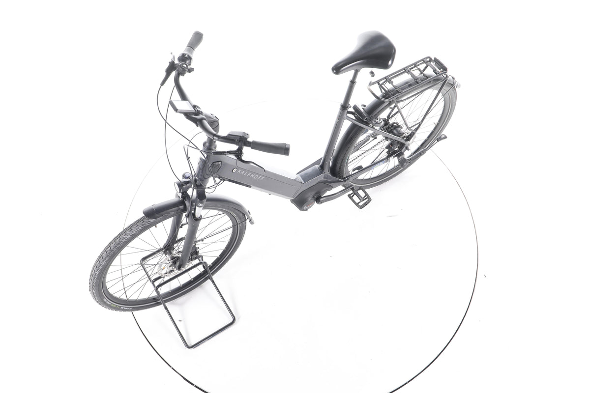Kalkhoff Image 3.B Advance City E-Bike Tiefeinsteiger - Image 18