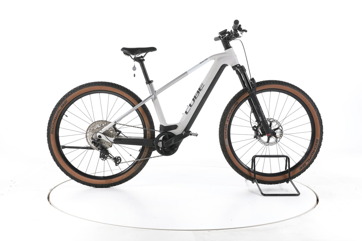 Cube Reaction Hybrid SLT 750 E-Bike - Image 1