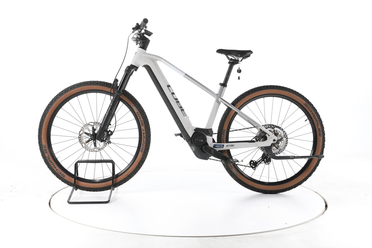 Cube Reaction Hybrid SLT 750 E-Bike - Image 7