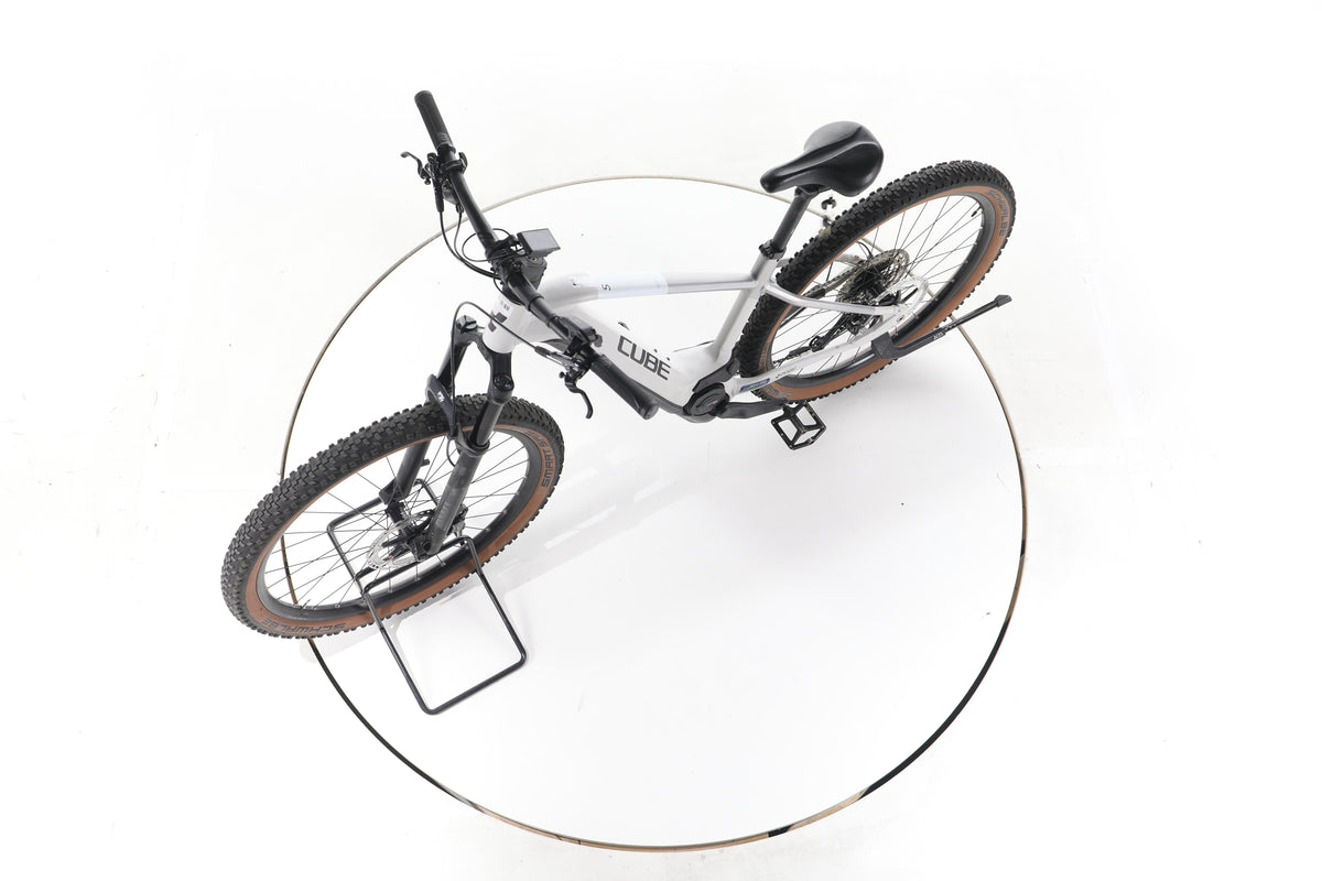 Cube Reaction Hybrid SLT 750 E-Bike - Image 18