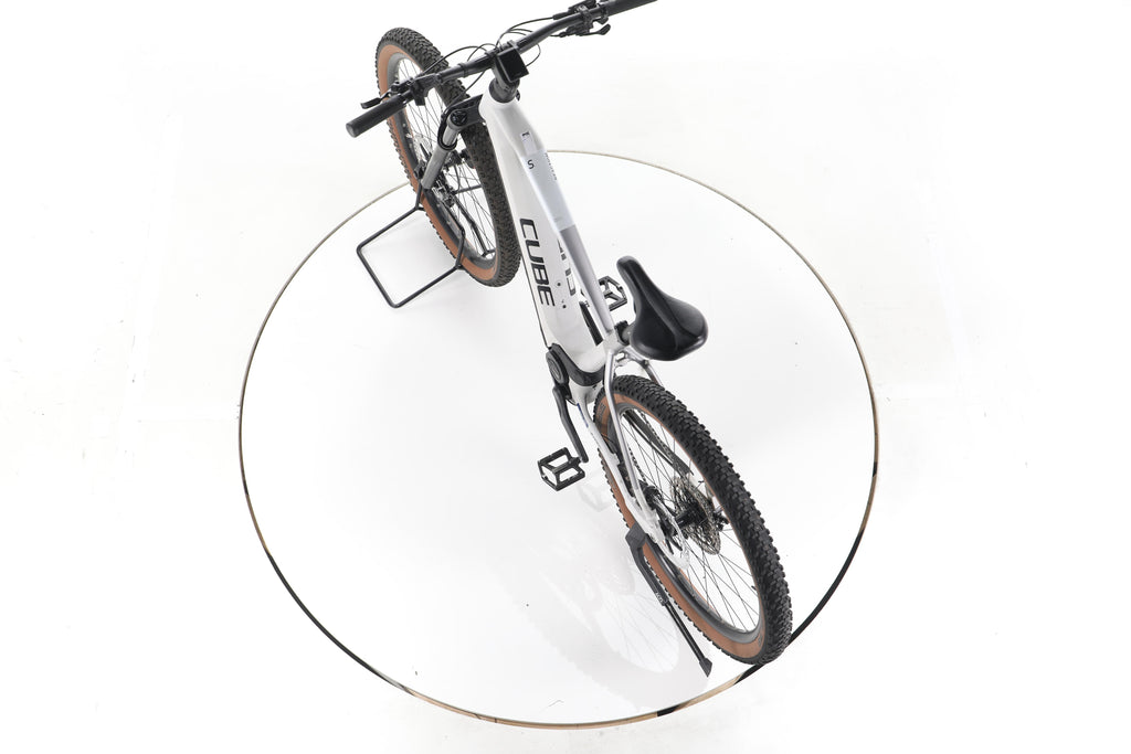 Cube Reaction Hybrid SLT 750 E-Bike - Image 21