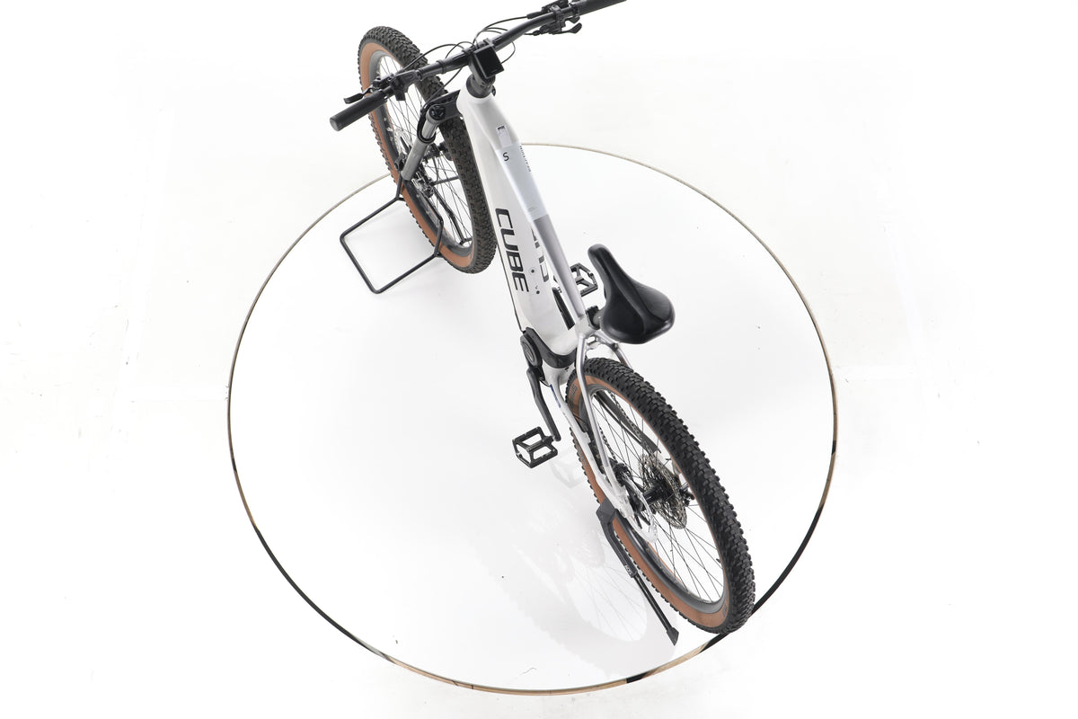 Cube Reaction Hybrid SLT 750 E-Bike - Image 21
