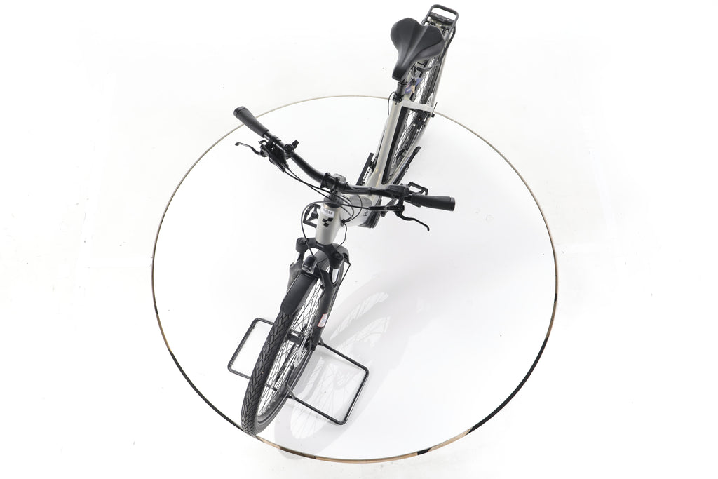 Cube Touring Hybrid Pro 625 Trekking E-Bike Tiefeinsteiger - Image 17
