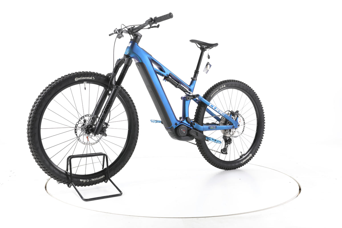 Cube Stereo Hybrid ONE44 HPC SLX 800 E-Bike Fully Carbon 2026 - Image 6