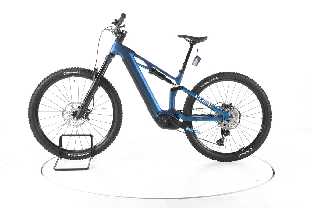 Cube Stereo Hybrid ONE44 HPC SLX 800 E-Bike Fully Carbon 2026 - Image 7
