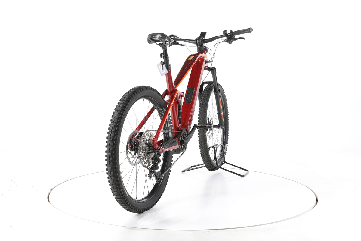 Bulls Sonic EVO AM 3 E-Bike Fully Carbon - Image 11