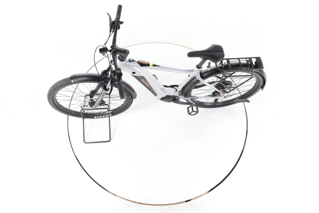 BESV TRX Urban 1.1 Trekking E-Bike - Image 19