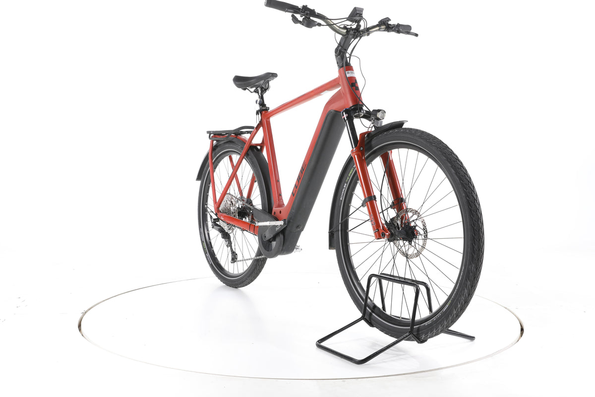 Cube Kathmandu Hybrid EXC 625 Trekking E-Bike - Image 3