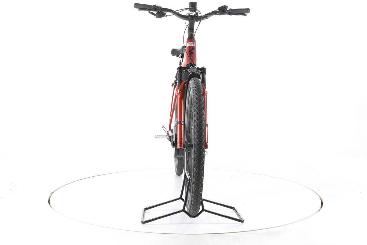 Cube Kathmandu Hybrid EXC 625 Trekking E-Bike - Image 4