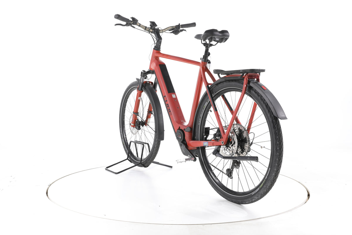 Cube Kathmandu Hybrid EXC 625 Trekking E-Bike - Image 9
