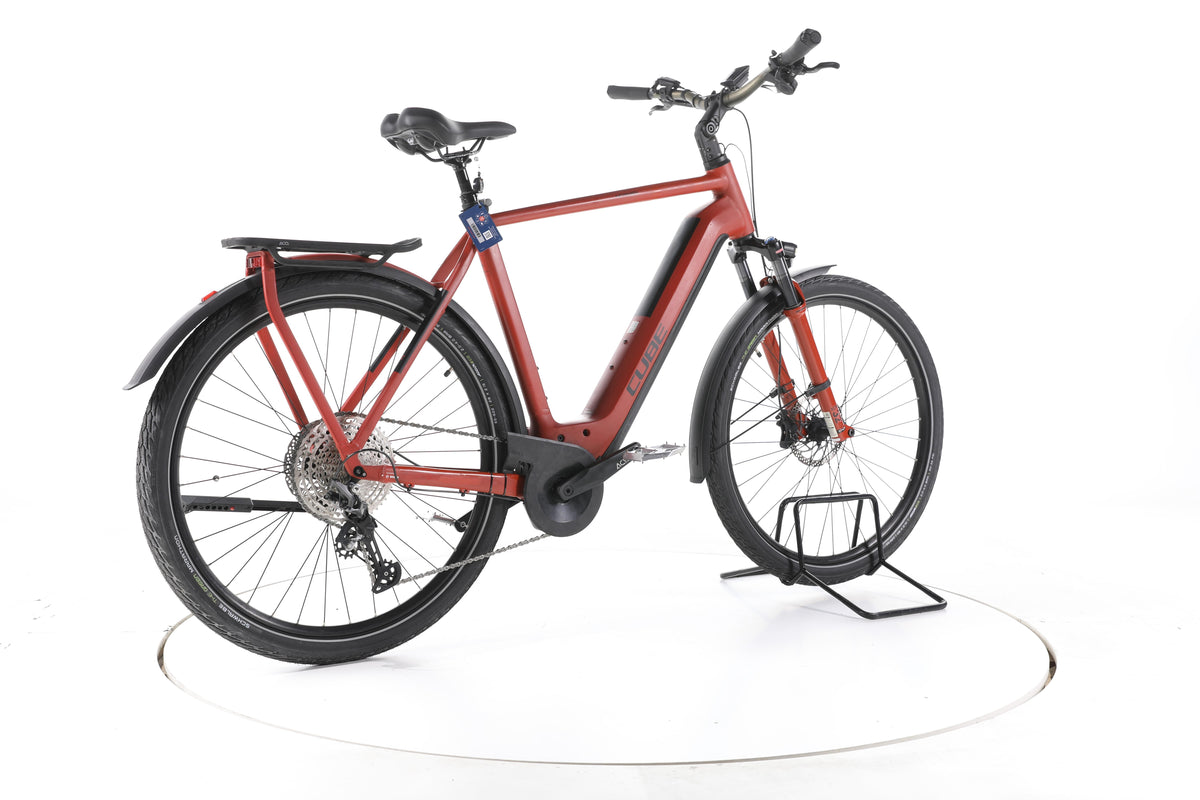 Cube Kathmandu Hybrid EXC 625 Trekking E-Bike - Image 12