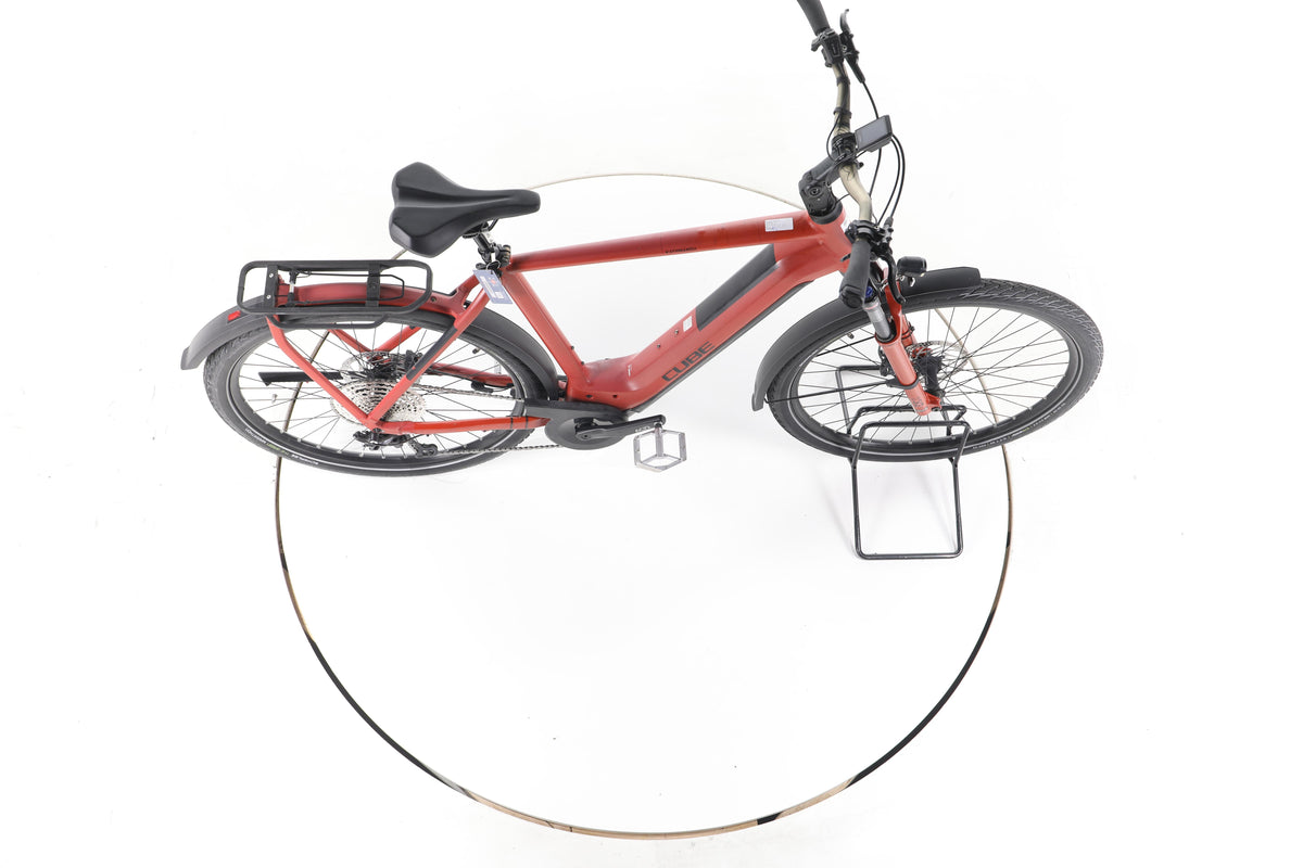 Cube Kathmandu Hybrid EXC 625 Trekking E-Bike - Image 13