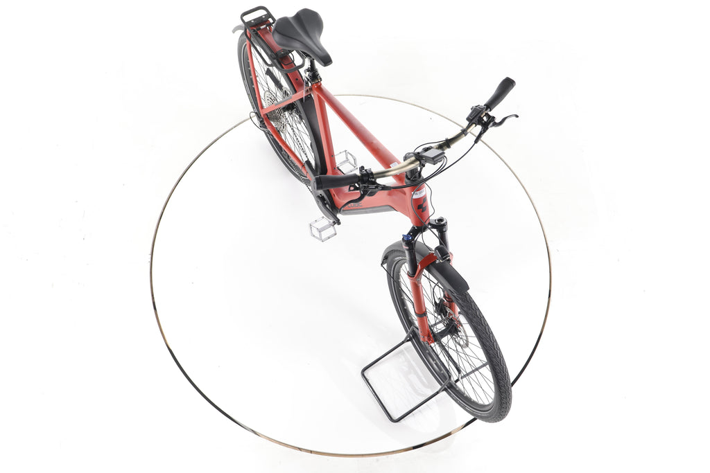 Cube Kathmandu Hybrid EXC 625 Trekking E-Bike - Image 15