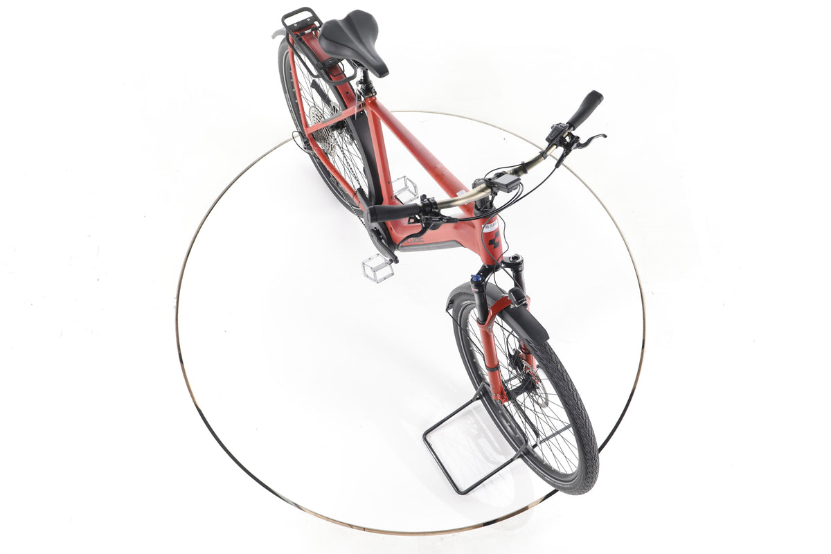 Cube Kathmandu Hybrid EXC 625 Trekking E-Bike - Image 15