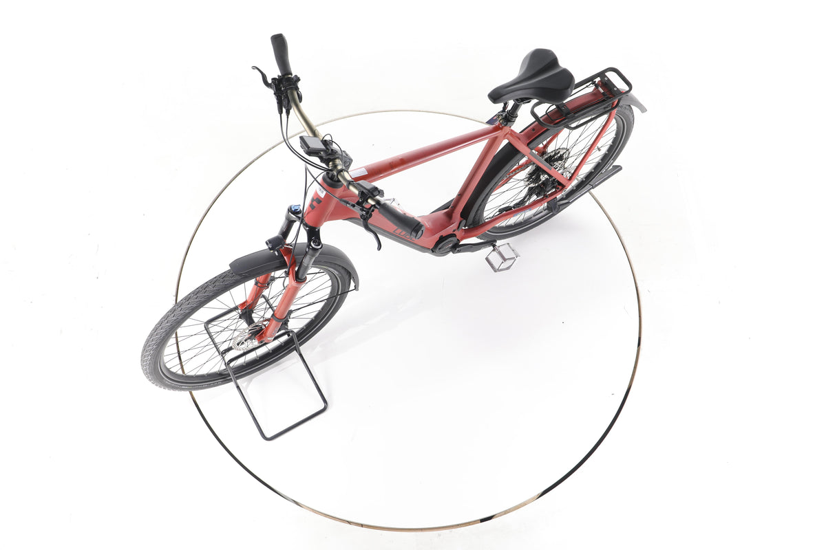 Cube Kathmandu Hybrid EXC 625 Trekking E-Bike - Image 18