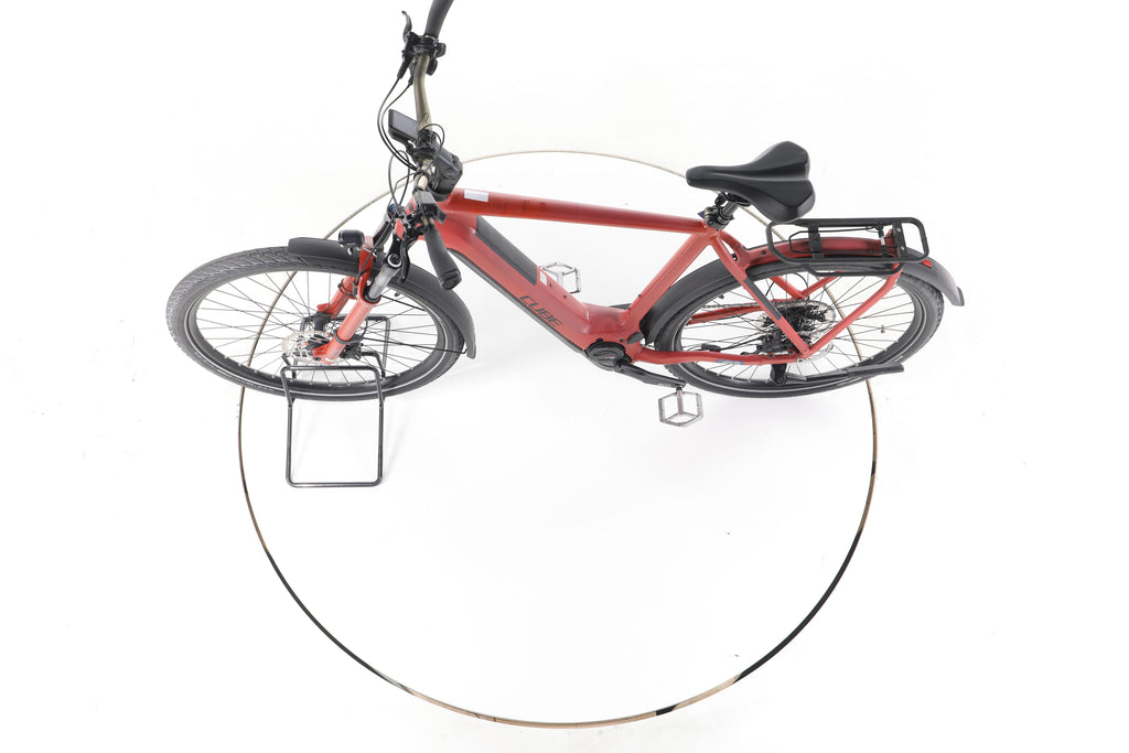 Cube Kathmandu Hybrid EXC 625 Trekking E-Bike - Image 19