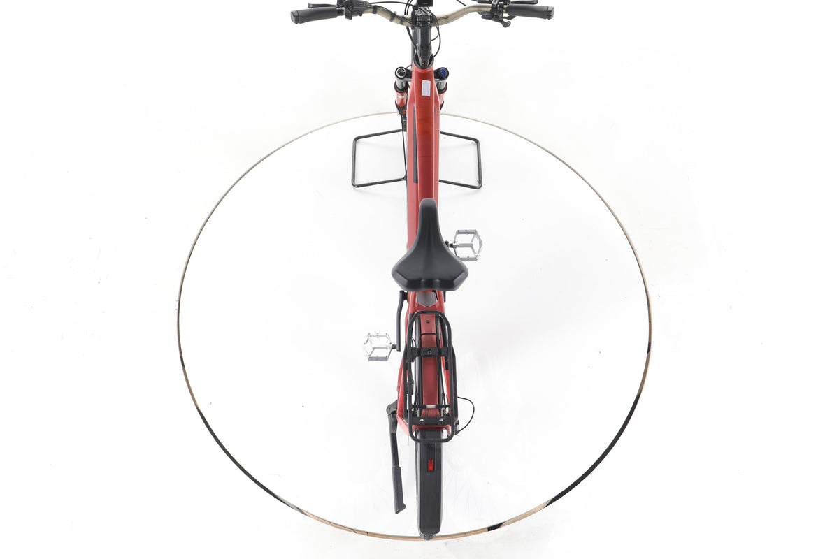 Cube Kathmandu Hybrid EXC 625 Trekking E-Bike - Image 22