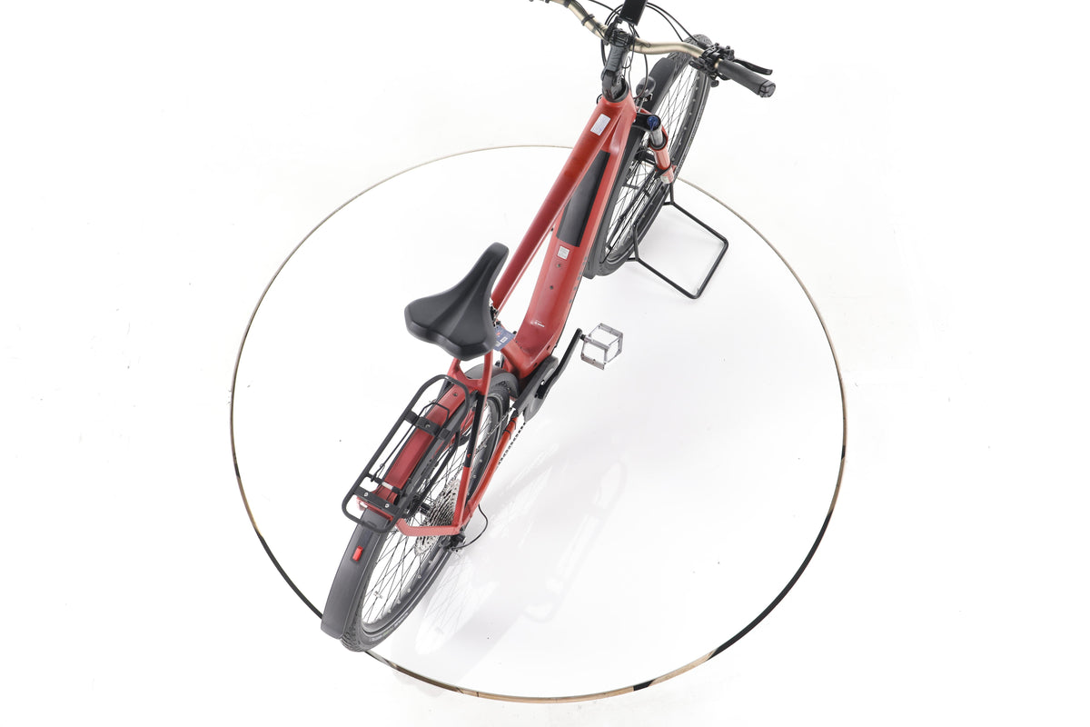 Cube Kathmandu Hybrid EXC 625 Trekking E-Bike - Image 23