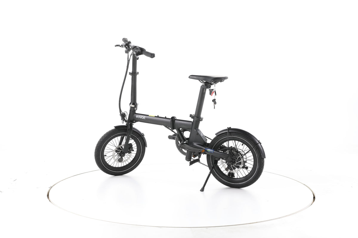 EOVOLT Mornig V2 Falt E-Bike Tiefeinsteiger - Image 8