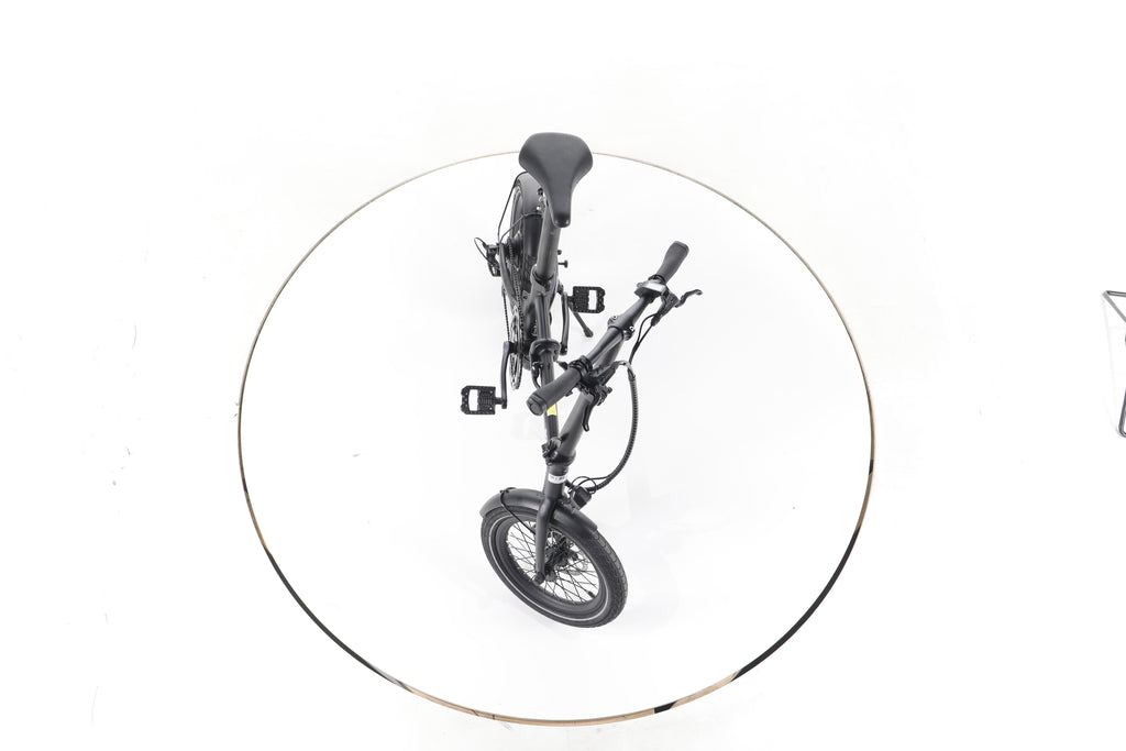EOVOLT Mornig V2 Falt E-Bike Tiefeinsteiger - Image 16