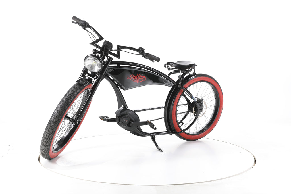 Ruff Cycles The Ruffian E-Cruiser Bikes - Image 6