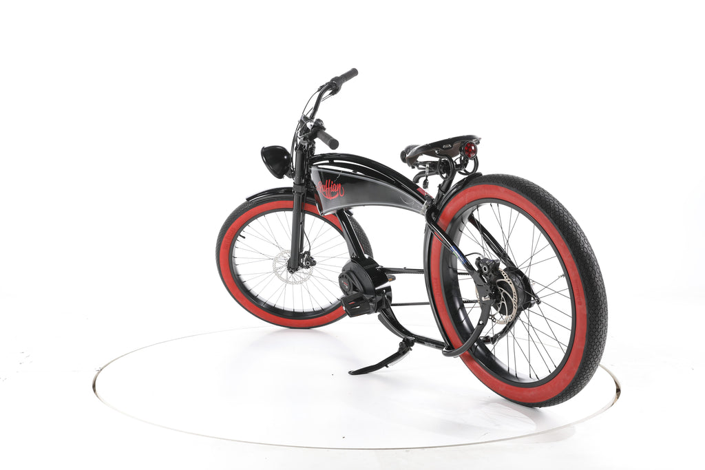 Ruff Cycles The Ruffian E-Cruiser Bikes - Image 9