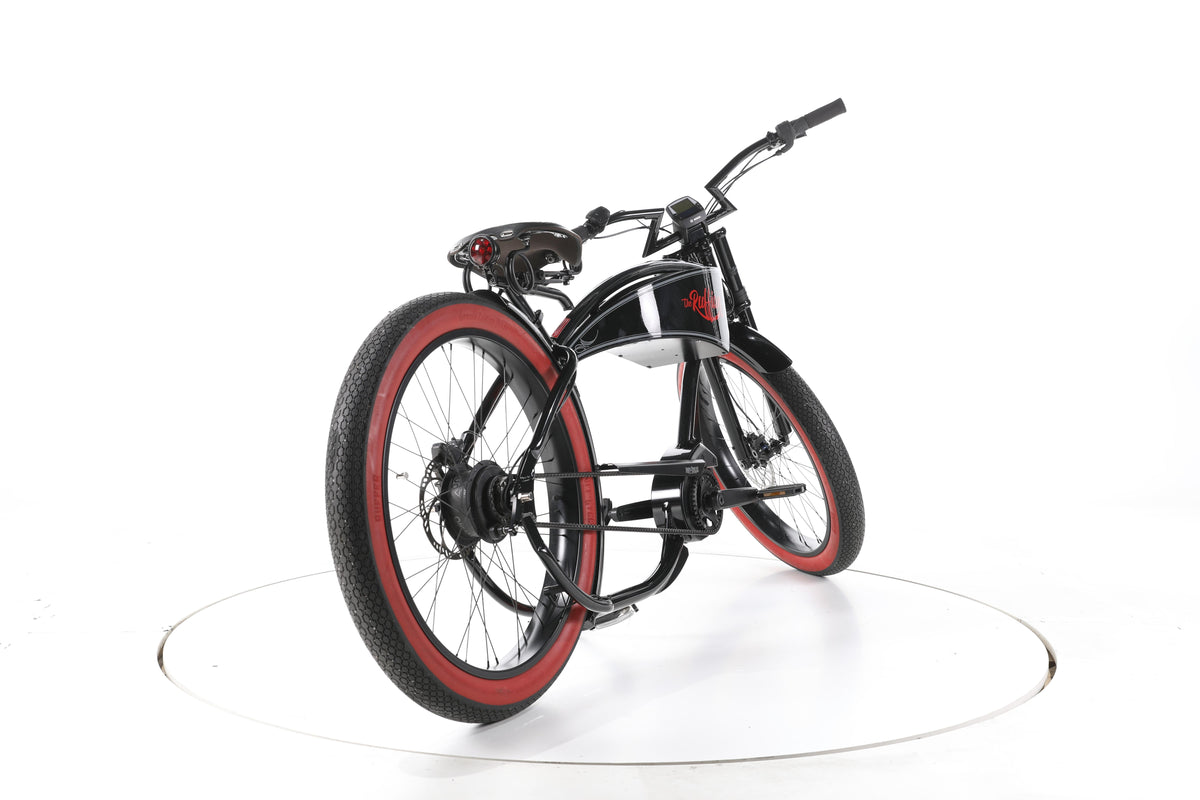 Ruff Cycles The Ruffian E-Cruiser Bikes - Image 11