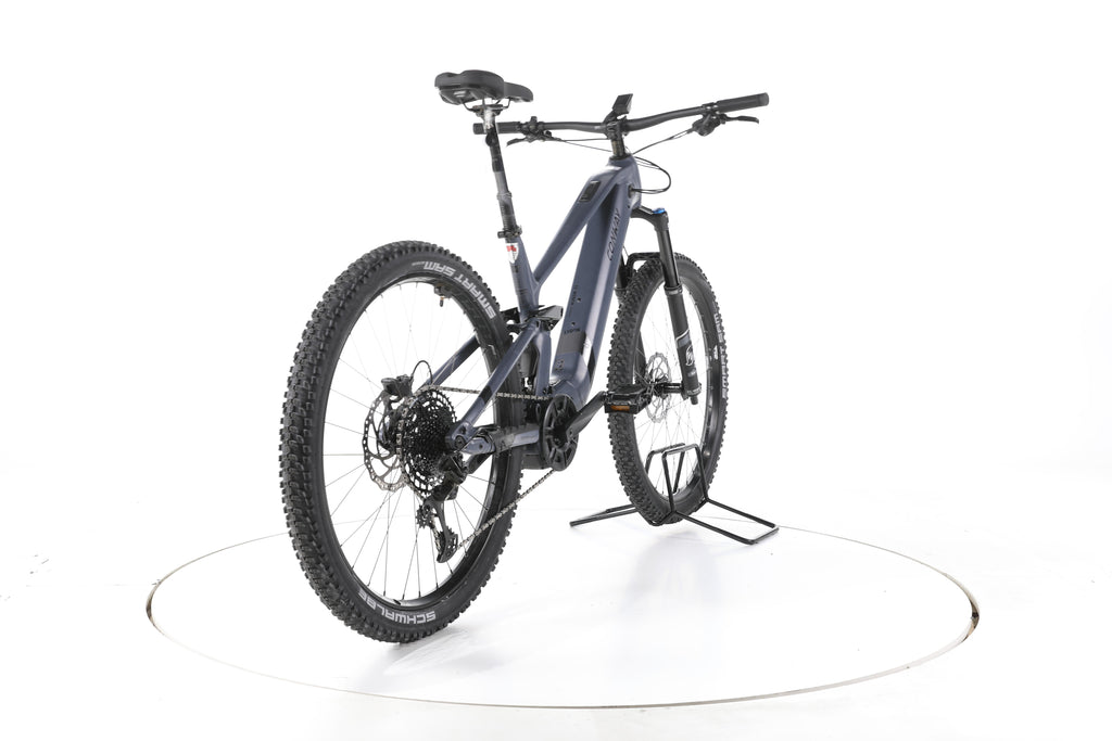Conway Xyron S 3.9 E-Bike Fully 2024 - Image 11