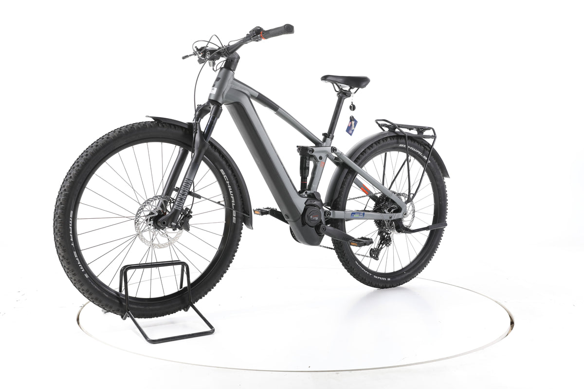 Cube Stereo Hybrid 120 Pro Allroad 750 SUV E-Bike - Image 6