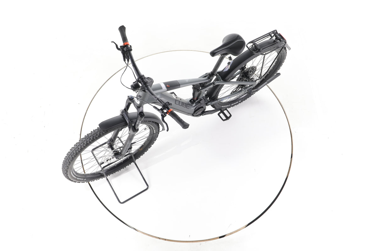 Cube Stereo Hybrid 120 Pro Allroad 750 SUV E-Bike - Image 18