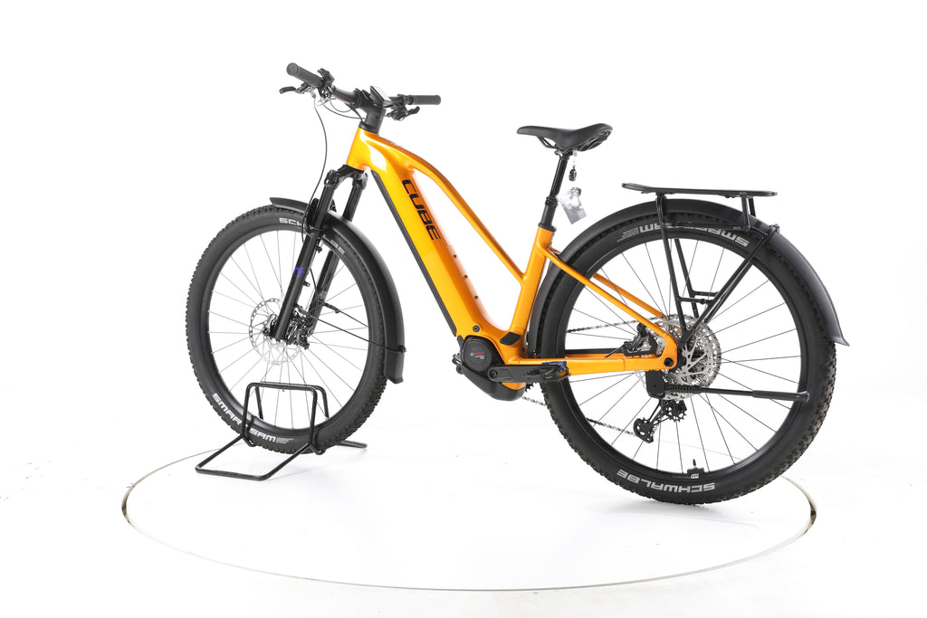 Cube Reaction Hybrid SLX 800 Trekking E-Bike 2025 - Image 8