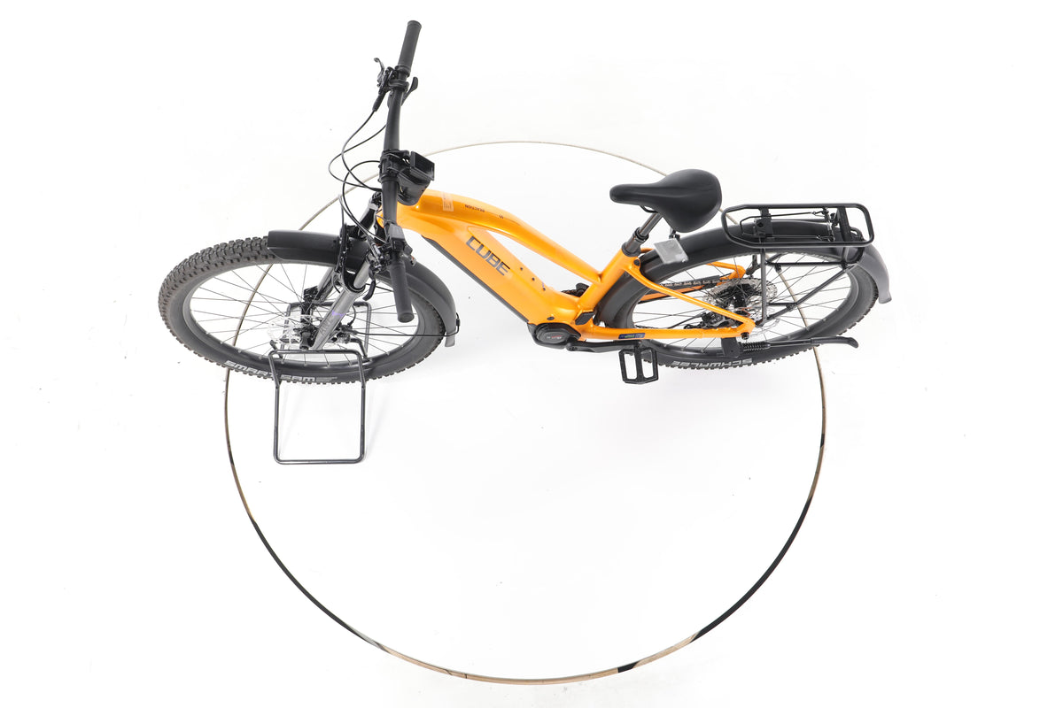 Cube Reaction Hybrid SLX 800 Trekking E-Bike 2025 - Image 19