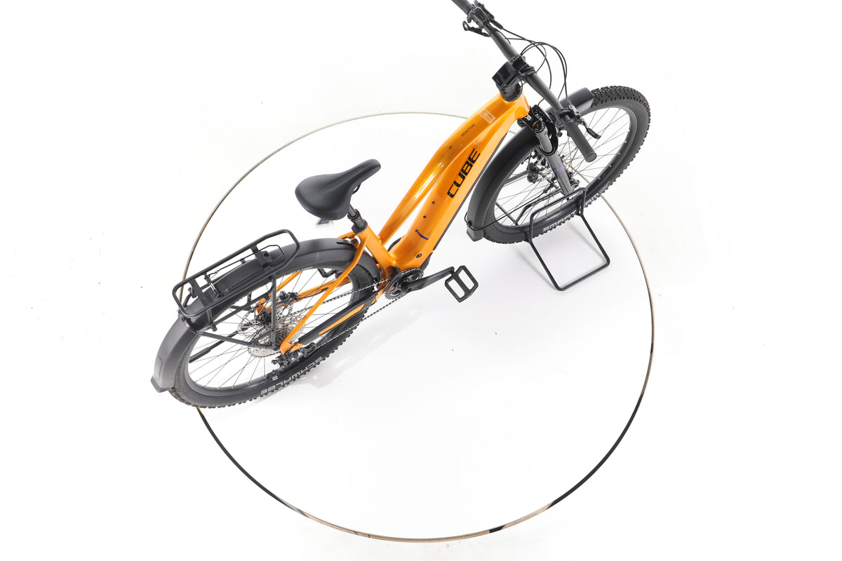 Cube Reaction Hybrid SLX 800 Trekking E-Bike 2025 - Image 24