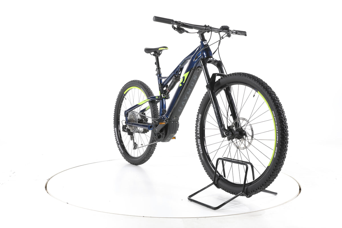 R Raymon FullRay 130E 6.0 E-Bike Fully - Image 3