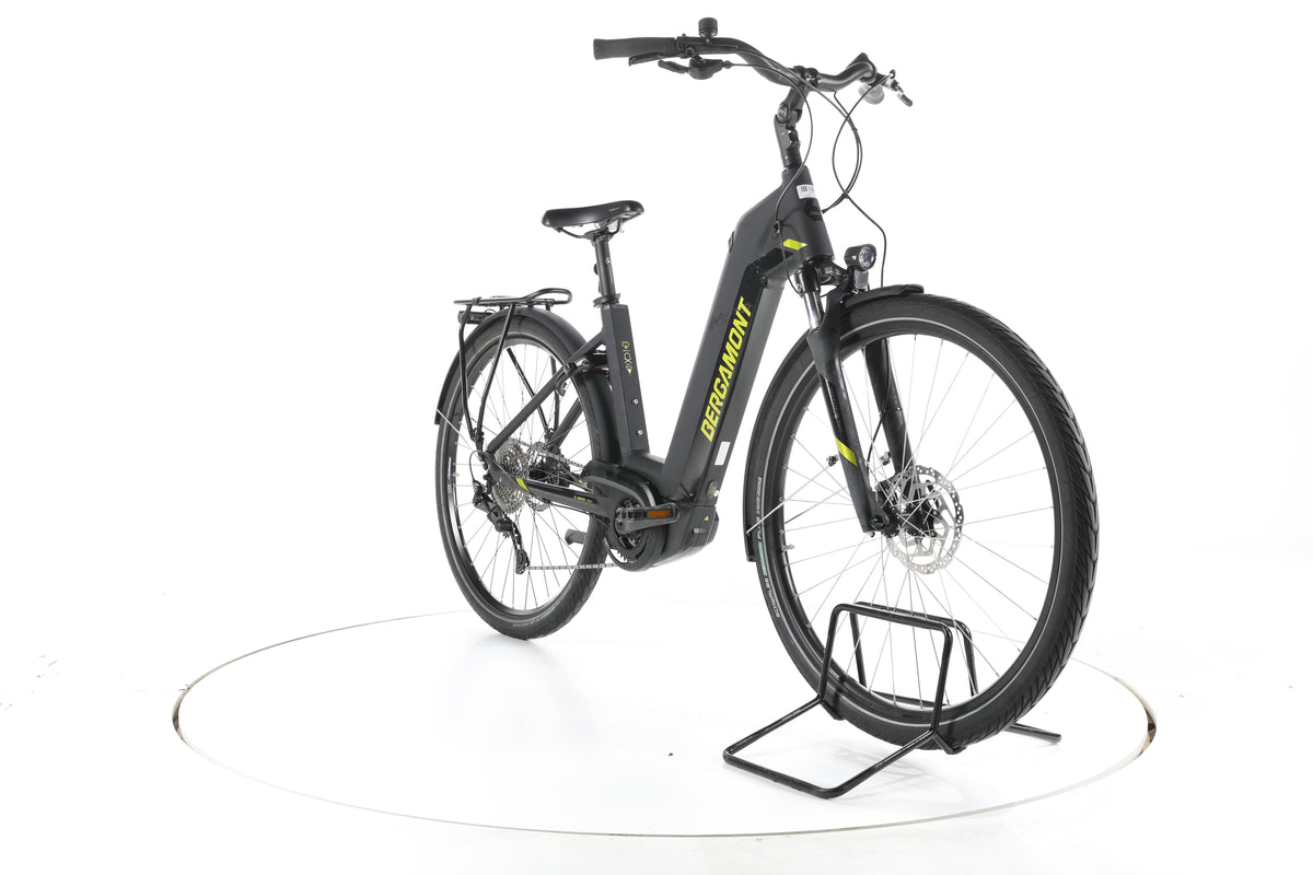 Bergamont E-Horizon Sport Trekking E-Bike Tiefeinsteiger - Image 3