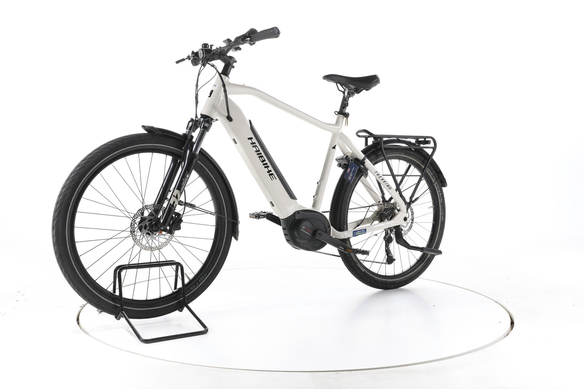 Haibike Trekking 3 Trekking E-Bike - Image 6