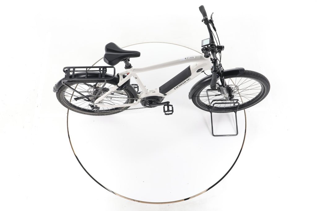 Haibike Trekking 3 Trekking E-Bike - Image 13