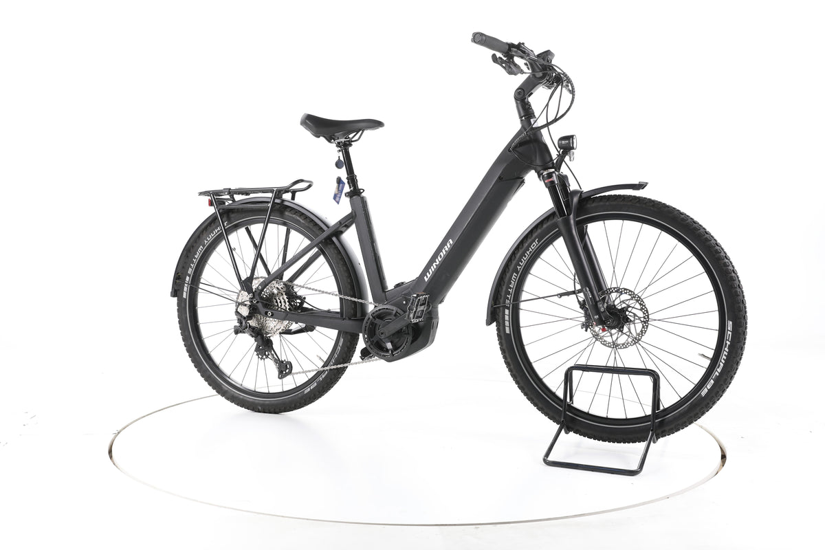 Winora Yucatan 12 Pro Trekking E-Bike Tiefeinsteiger - Image 2