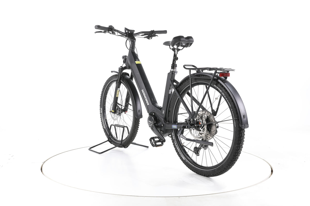 Winora Yucatan 12 Pro Trekking E-Bike Tiefeinsteiger - Image 9