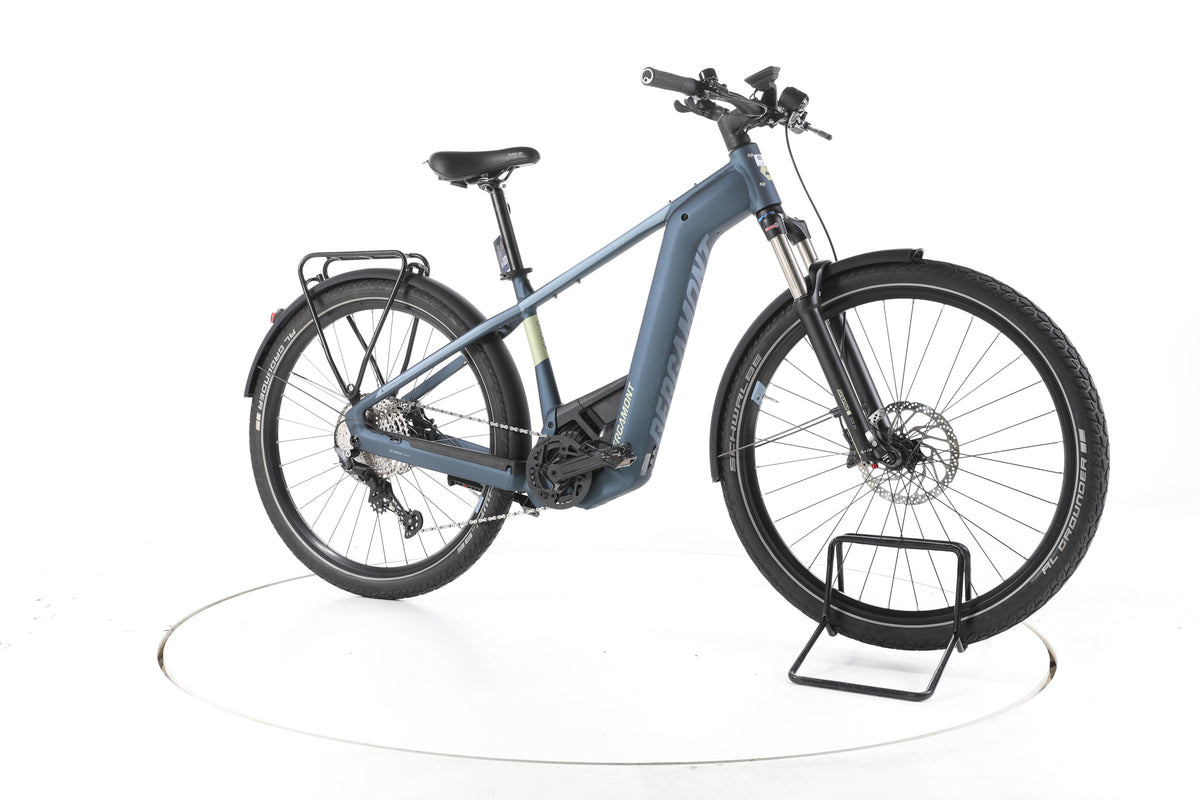 Bergamont E-Revox Premium Pro FMN EQ Trekking E-Bike - Image 2