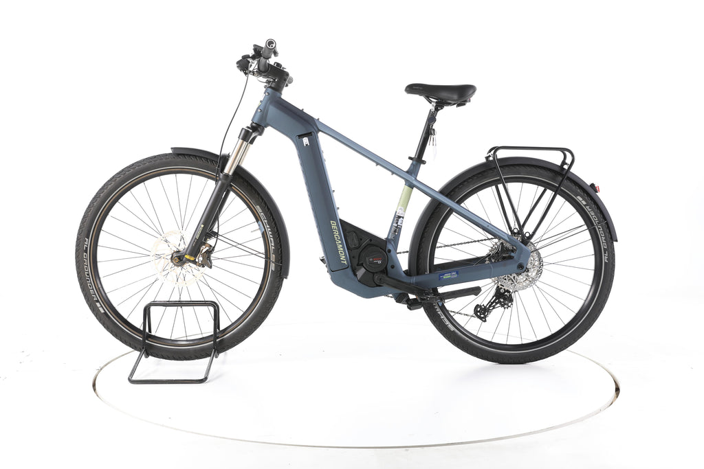 Bergamont E-Revox Premium Pro FMN EQ Trekking E-Bike - Image 7