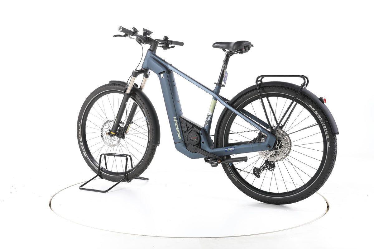 Bergamont E-Revox Premium Pro FMN EQ Trekking E-Bike - Image 8