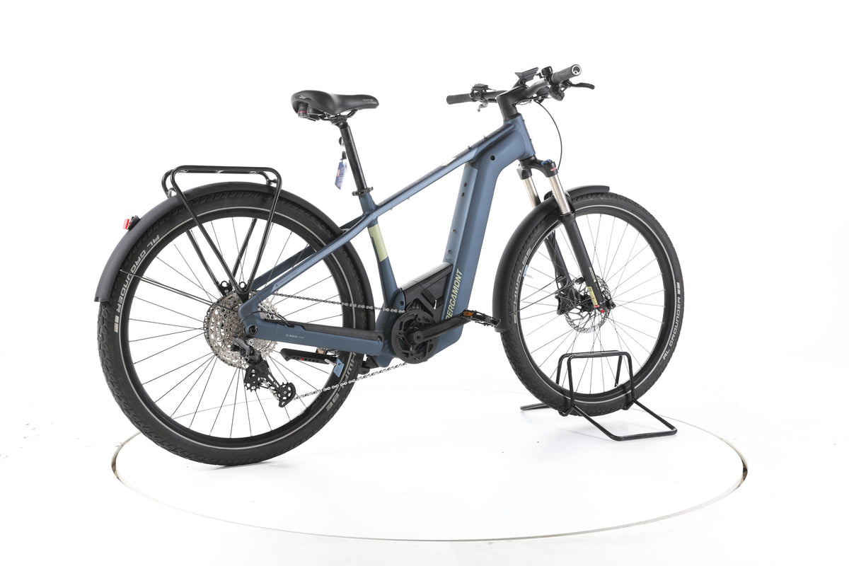 Bergamont E-Revox Premium Pro FMN EQ Trekking E-Bike - Image 12