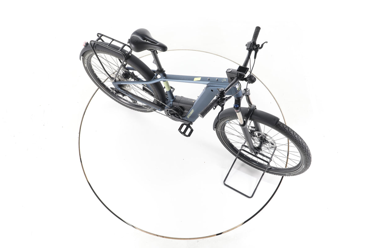 Bergamont E-Revox Premium Pro FMN EQ Trekking E-Bike - Image 14