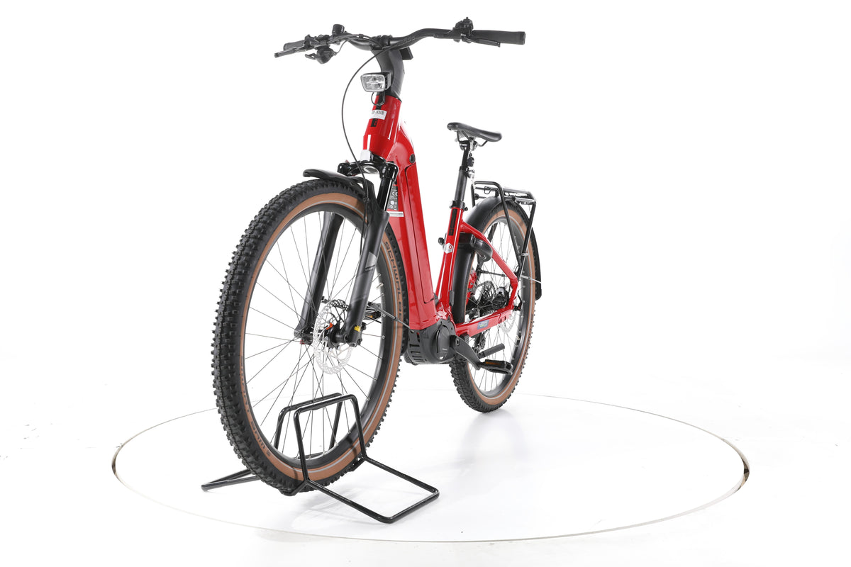 FLYER Upstreet 7.12 XC Trekking E-Bike Tiefeinsteiger - Image 5
