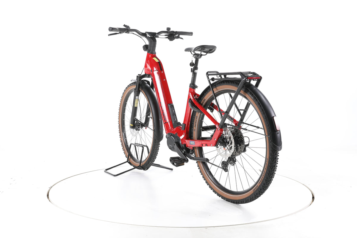 FLYER Upstreet 7.12 XC Trekking E-Bike Tiefeinsteiger - Image 9