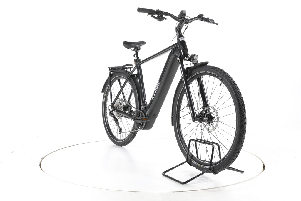 Cube Kathmandu Hybrid EXC 750 Trekking E-Bike - Image 3