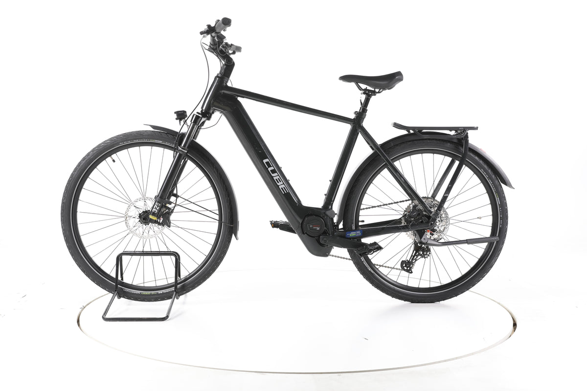 Cube Kathmandu Hybrid EXC 750 Trekking E-Bike - Image 7